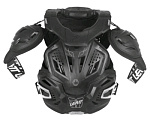 Leatt Fusion Vest 3.0 (Black, S/M, 2023 (1015400100)) Защита