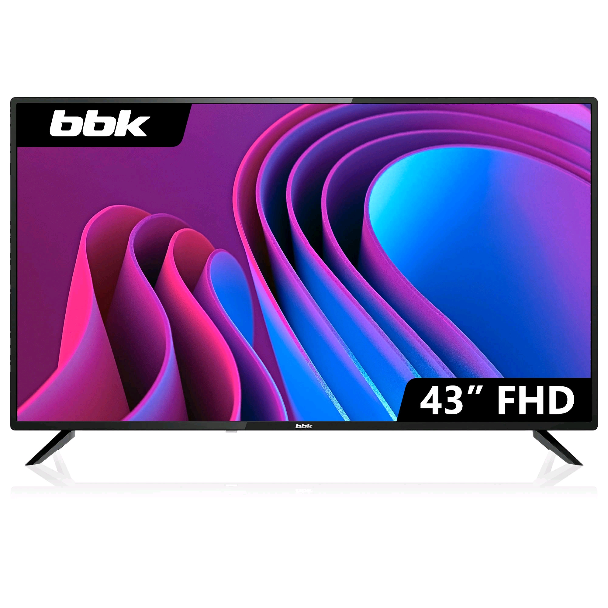 BBK 43LEM-9101/FTS2C телевизор LCD