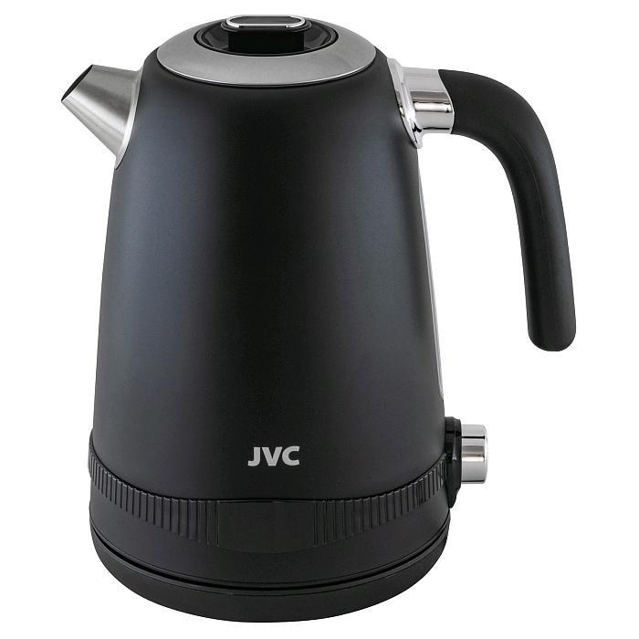 JVC JK-KE1730 black чайник