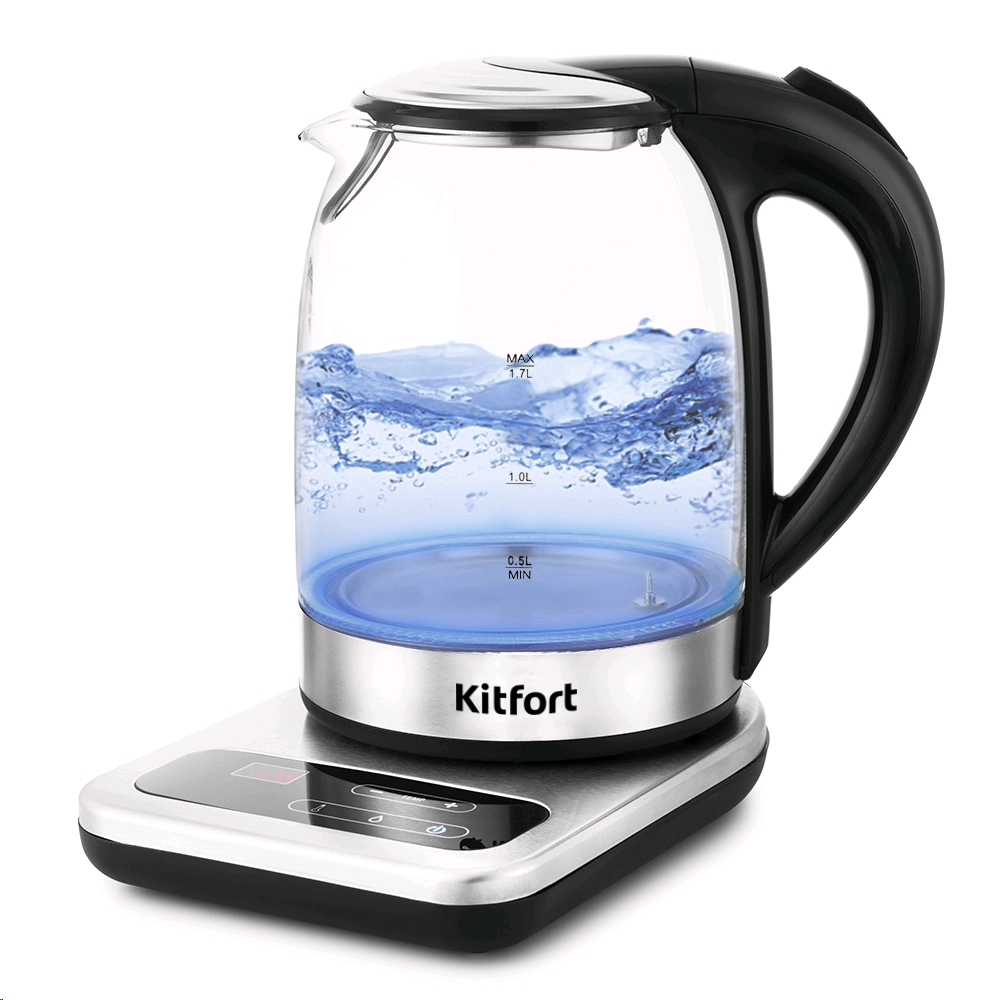 Kitfort KT 657 чайник