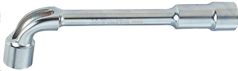 Ключ торцевой L-образный 17 мм (KING TONY) 1080-17 Ключ торцовый