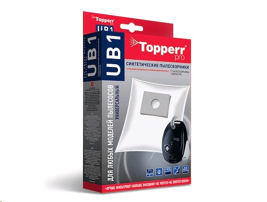 Topperr 1036 UB 1 Универсальный пылесборники
