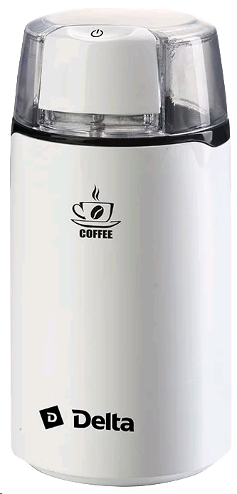 Delta DL-087К белая кофемолка