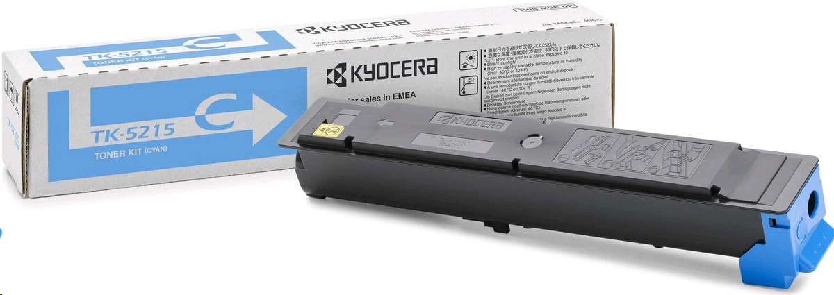 Kyocera Original TK-5215C Картридж