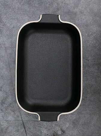 Форма для запекания TalleR TR-66402, прямоугольная 29.5*18*6см жаропроч.керамика формы для выпечки и противни