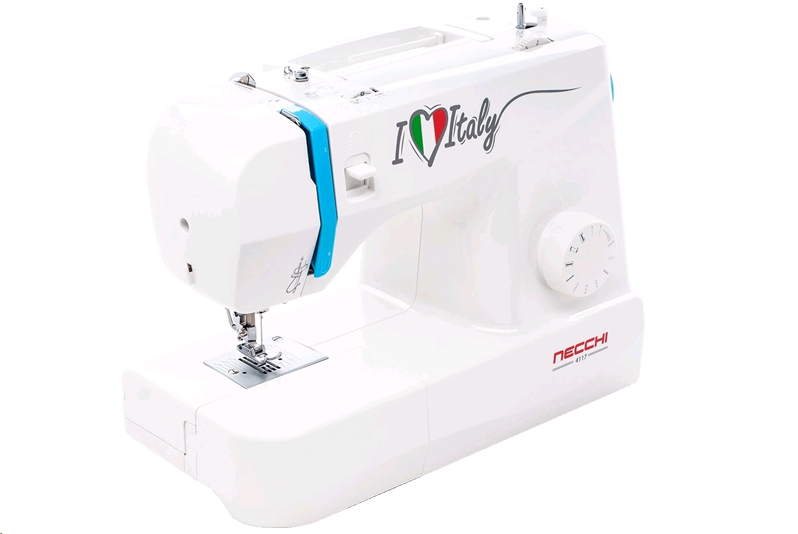 Necchi 4117 швейная машина