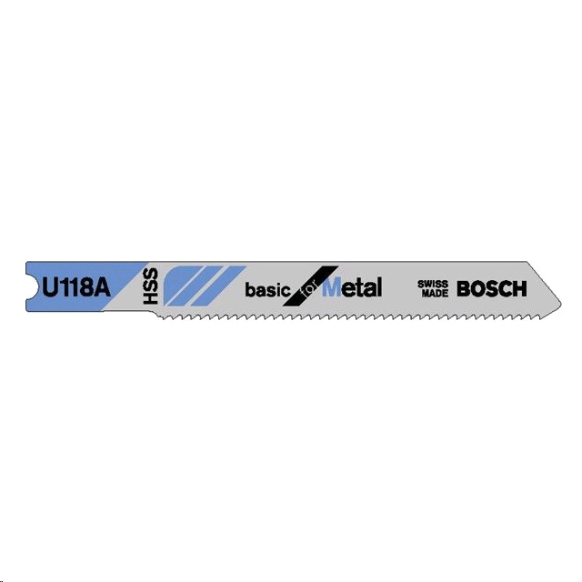 Bosch U118 A пилка для лобзика