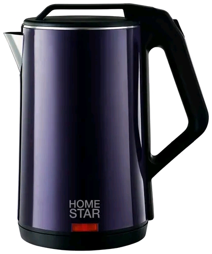 Homestar HS-1036 фиол чайник