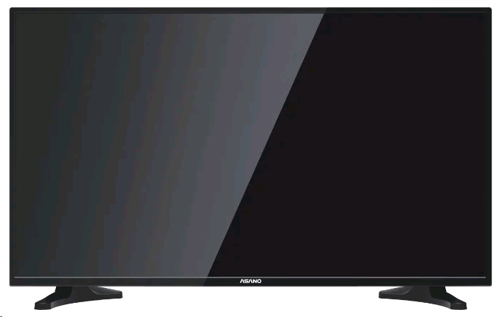Asano 32LH1010T телевизор LCD