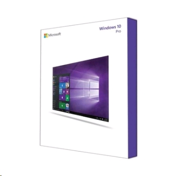 Microsoft Windows 10 Pro Rus 32/64bit OEI (FQC-08909) Программное обеспечение