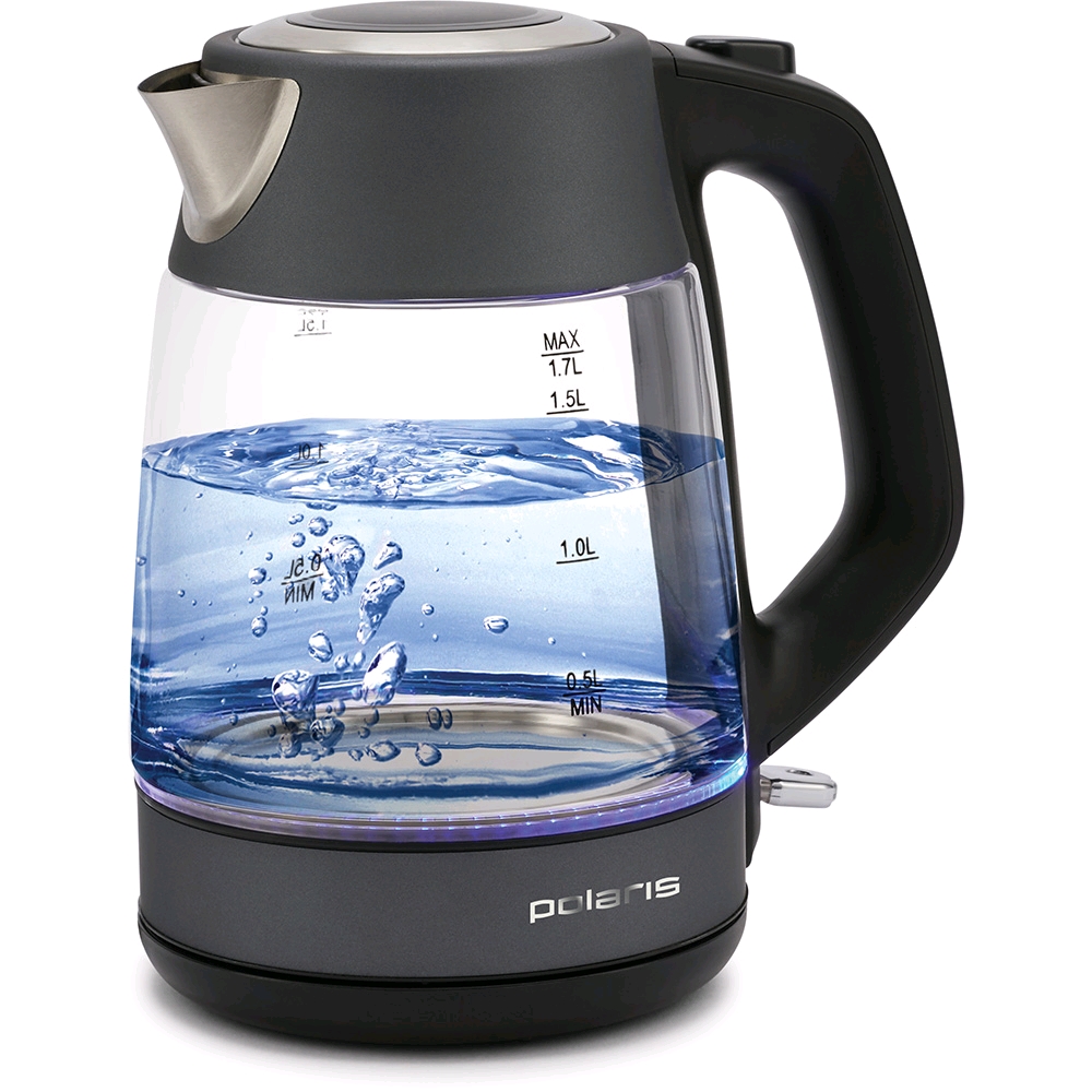 Polaris PWK 1760CGL графитовый чайник