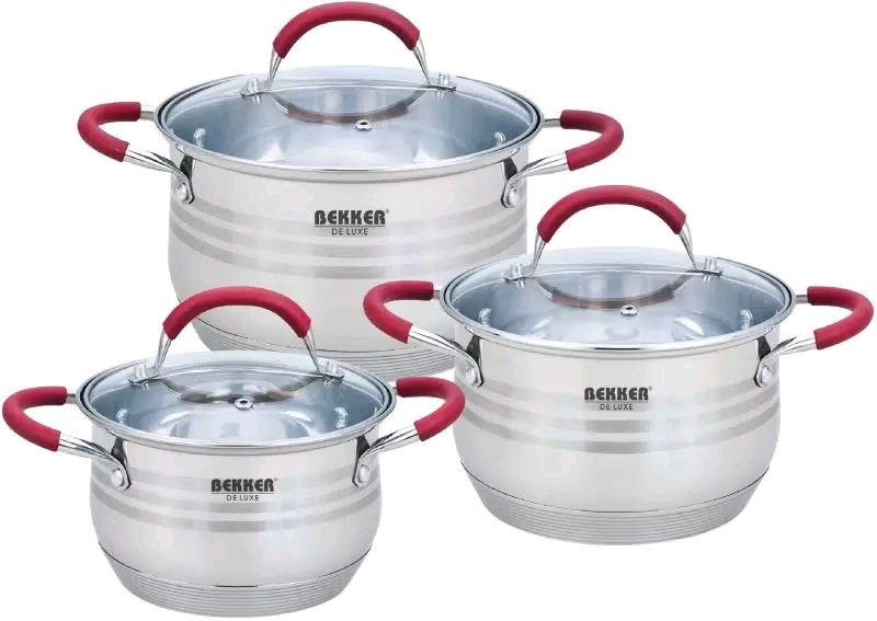 Bekker ВК 1768 набор посуды