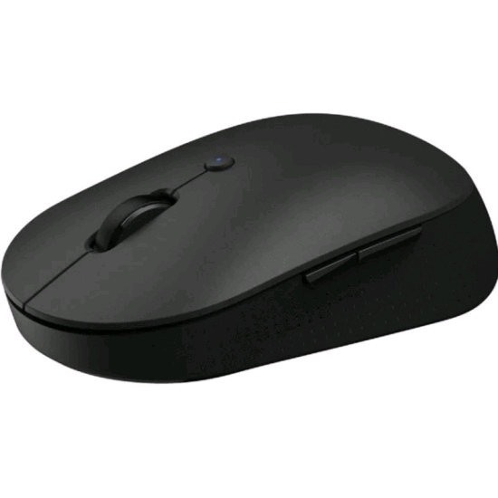 Xiaomi Mi Dual Mode Wireless Mouse Silent Edition Black (HLK4041GL) Мышь