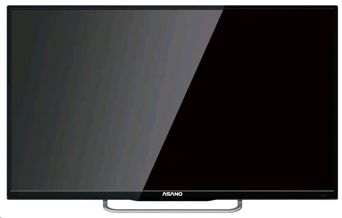 Asano 32LH7030S SMART TV телевизор LCD