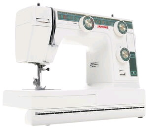 Janome L 394 швейная машина
