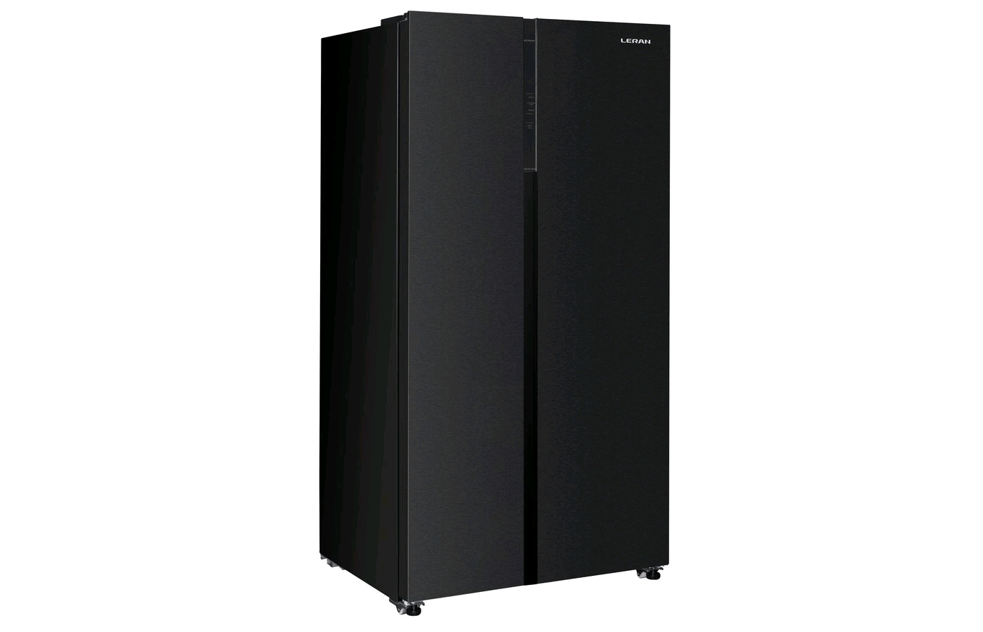 Leran SBS 580 BIX NF холодильник