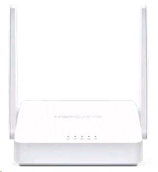 Mercusys MW300D N300 10/100BASE-TX/ADSL белый Модем