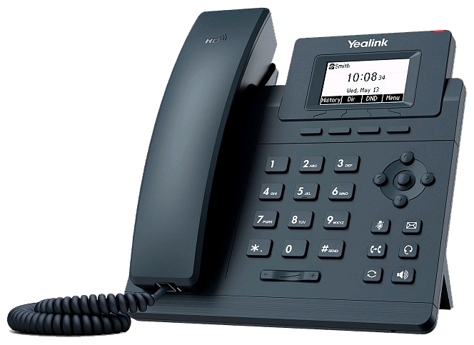 Yealink SIP-T30P Телефон SIP