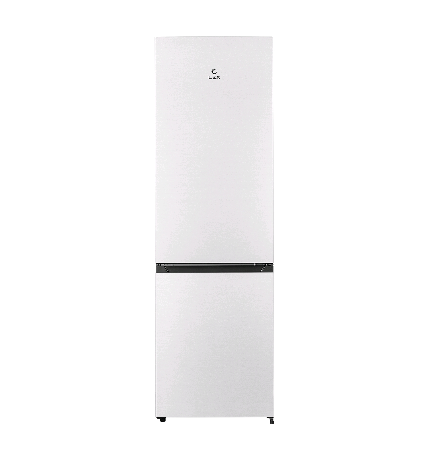 LEX RFS 205 DF WH холодильник