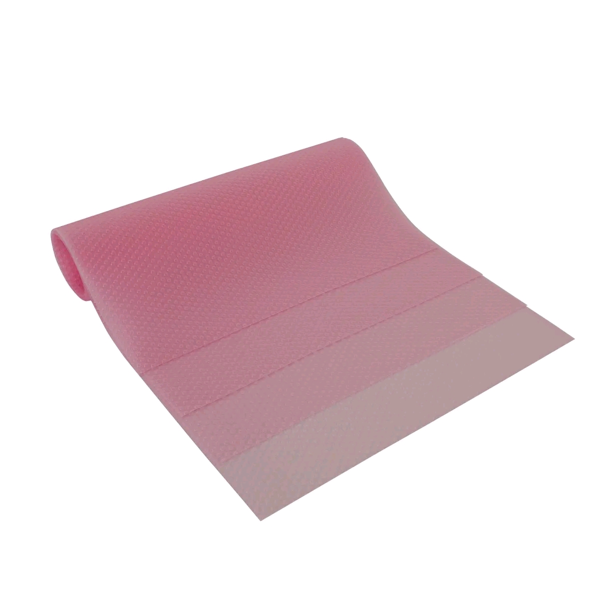 BREZO Набор ковриков для холодильника, 4 шт., размер 45х29 см., цвет розовый,арт.95679 аксессуары