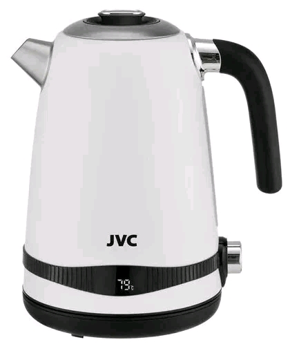 JVC JK-KE1730 white чайник