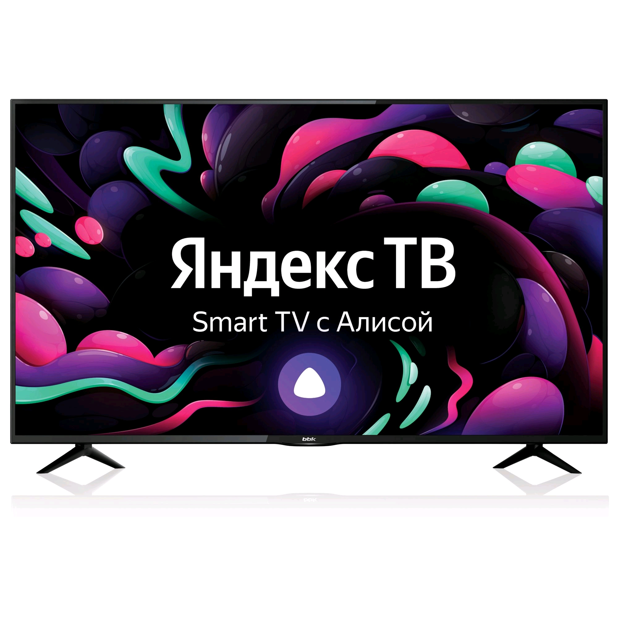 BBK 50LEX-8287/UTS2C Smart TV телевизор LCD