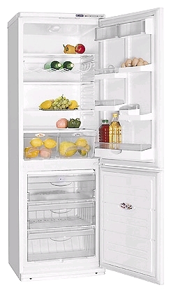 Atlant ХМ 6021-080 холодильник