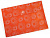 Бюрократ -PK803ANOR A4 непрозрачный пластик 0.18мм оранжевый Конверт