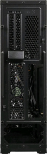 Thermaltake Core G3 черный без БП ATX 1x120mm 2xUSB2.0 2xUSB3.0 audio bott PSU Корпус