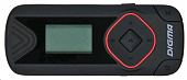 Digma R3 8Gb черный/0.8"/FM/microSDHC/clip MP3 флеш плеер