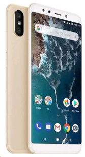 Xiaomi Mi A2 4/32Gb Gold Телефон мобильный