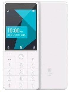 Xiaomi Qin AI 1S White Телефон мобильный