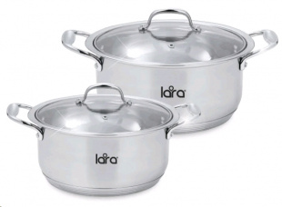 Lara HARMONY LR02-105 набор посуды