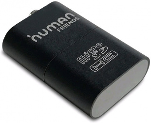 CBR Human Speed Rate Futuric Black Устройство чтения карт памяти