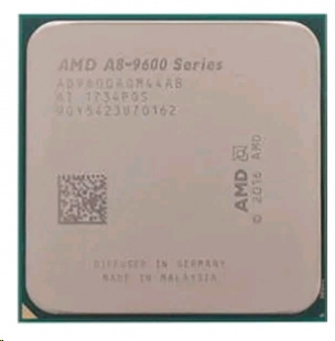 AMD A8-9600 OEM Процессор