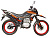 ATAKI TOURIST 300 PR (4T 175FMM) ПТС 21/18 (2023 г.), , обрешетка, 1560535-790-3022 Мотоцикл