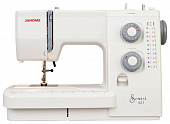 Janome 521 белый швейная машина