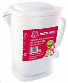 Мастерица ЭЧ-1,0/0,8-220Б белый чайник