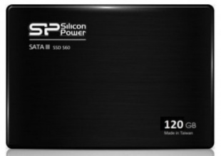 Silicon Power SP120GBSS3S60S25 Жесткий диск
