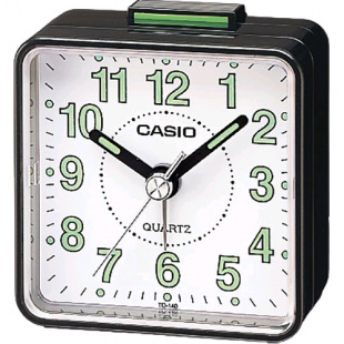 CASIO TQ-140-1B Часы настольные