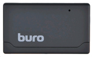 Buro BU-CR-171 черный Устройство чтения карт памяти