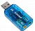 USB TRUA3D (C-Media CM108) 2.0 channel out 44-48KHz (5.1 virtual channel) RTL Звуковая карта