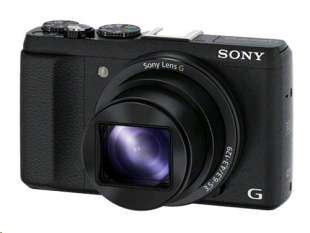 Sony DSC-HX400 black Фотоаппарат