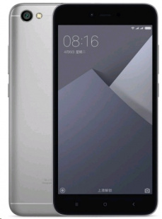 Xiaomi Redmi 5A 3/32Gb Grey Телефон мобильный
