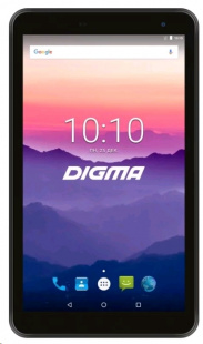 Digma Optima 7018N 4G черный Планшет