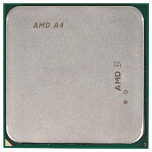 AMD A4-4000 Процессор