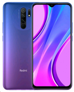Xiaomi Redmi 9 3/32Gb Purple Телефон мобильный