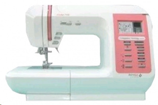 ASTRALUX 7100 белый швейная машина