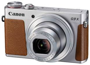 Canon G9 X Silver Фотоаппарат