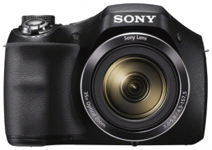 Sony DSC-H300 black Фотоаппарат